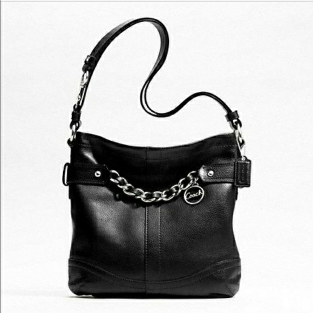 Coach NorthSouth Chain Duffle Leather

Bag